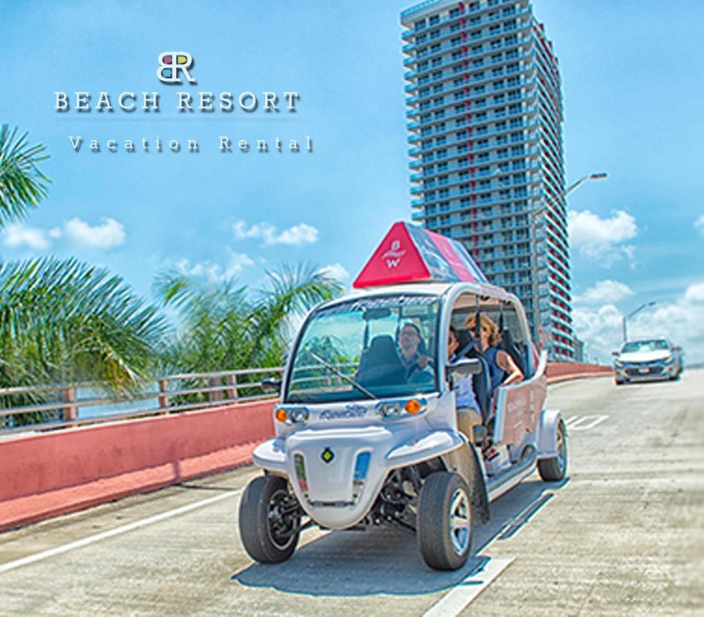 Bwalk Resort Rentals 할리우드 외부 사진
